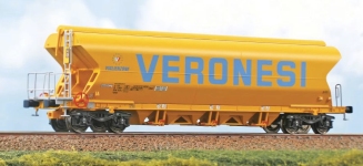 Blackstar BS10025 - H0 - Getreidesilowagen Veronesi, FS, Ep. VI - Wagen 4